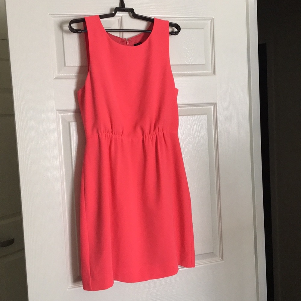 J. Crew Pink Dress